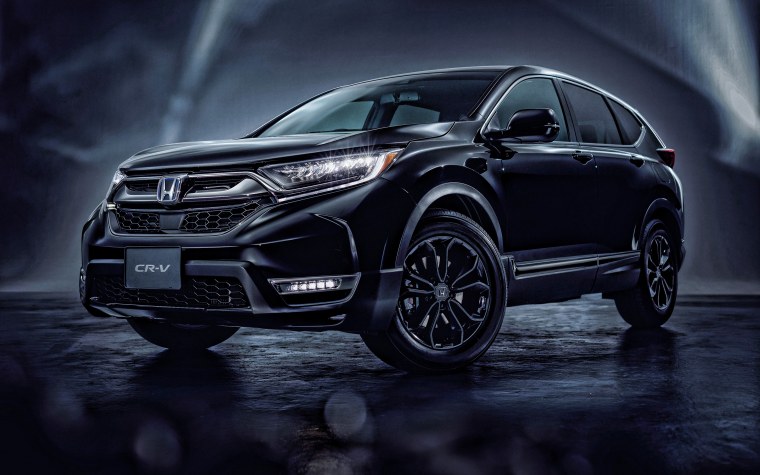 Honda CRV обои