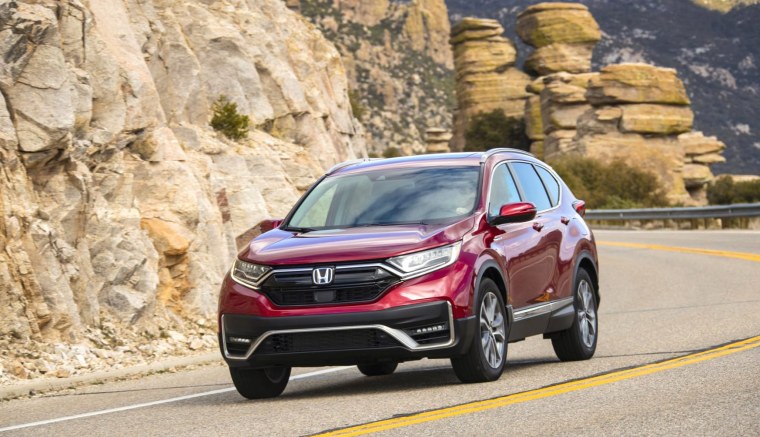 Honda CR-V 2016 2,4