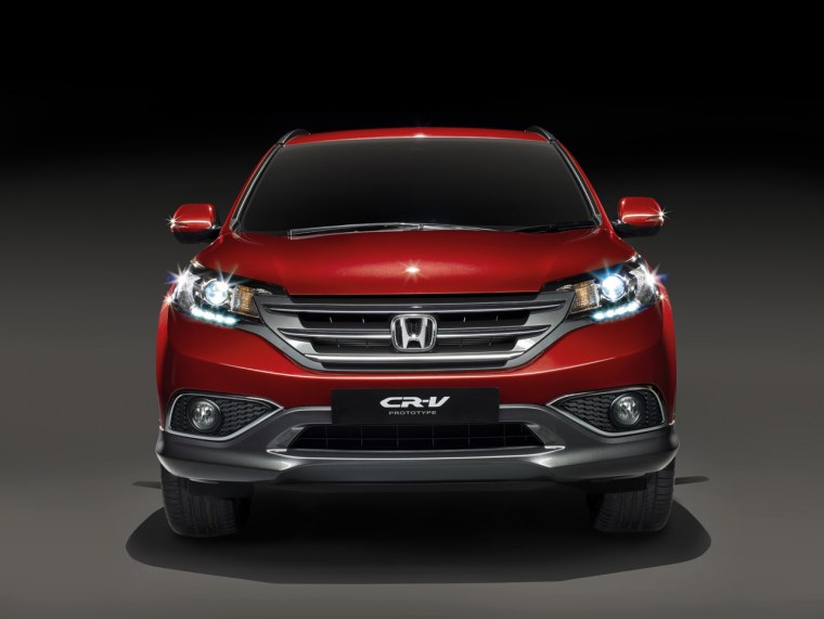 Honda CR V 5 2012