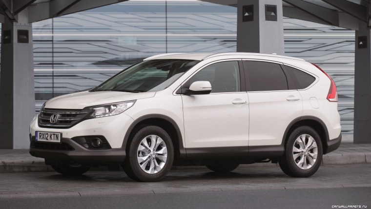 Honda CR-V кроссовер