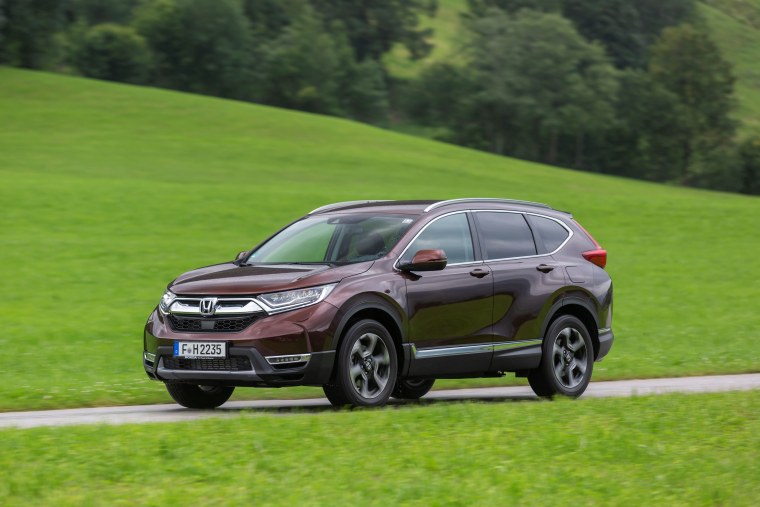 Honda CR-V 2013