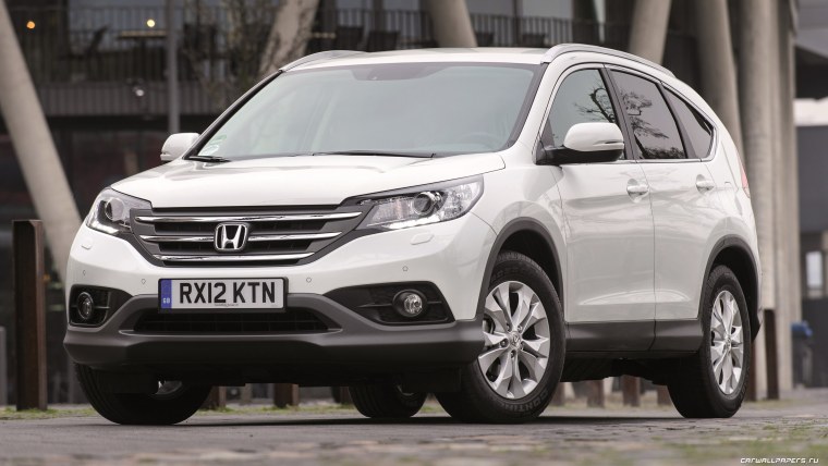 Honda CR-V Hybrid 2021