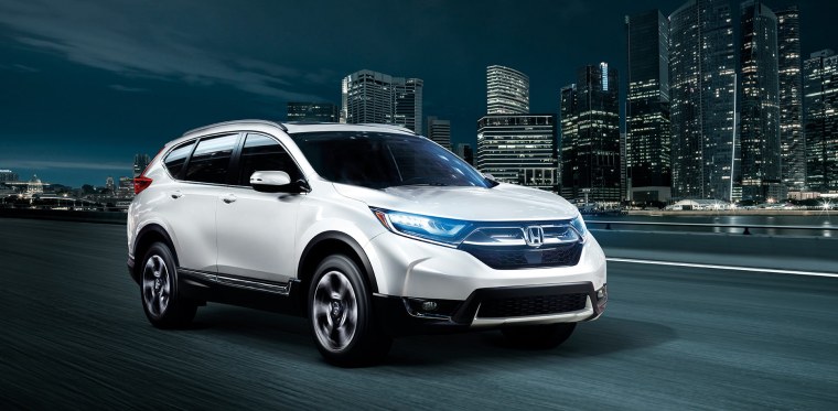 Хонда СРВ 2017