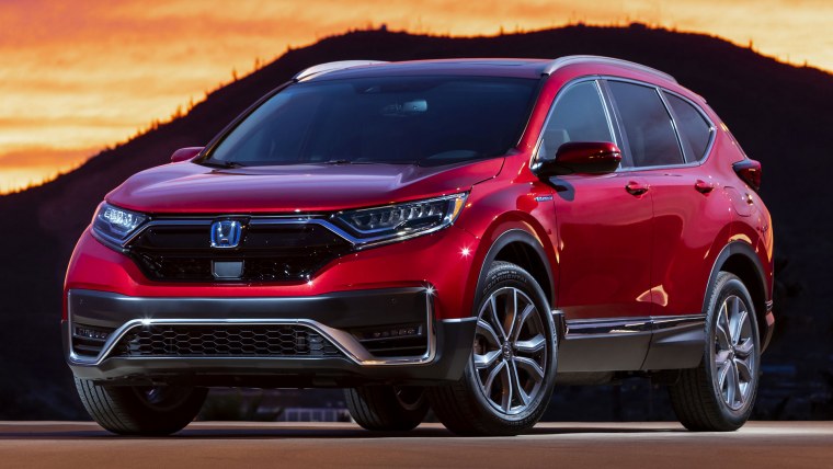 Honda CRV 2016
