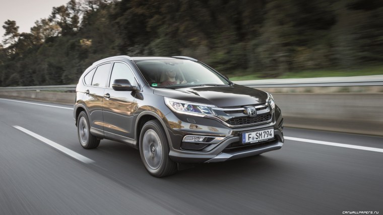 Honda CR-V 4 поколение 2015