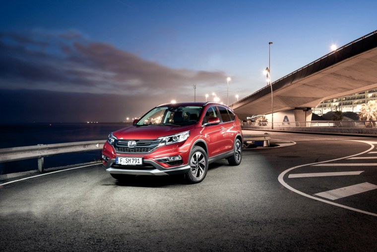 Honda CR-V 2016 обои