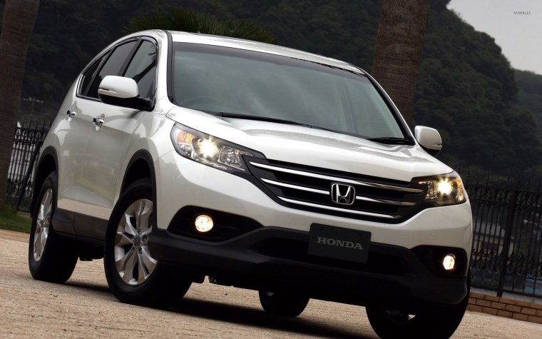 1920 1080 Honda CRV