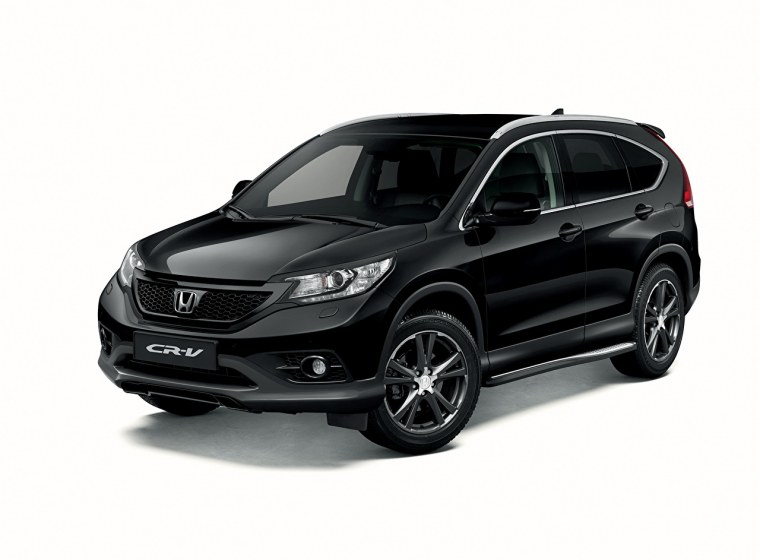 Honda CR V 5 2015