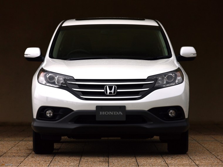 Honda CRV 2 Executive