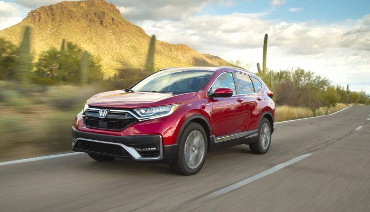 Honda CR-V-4 2012-2016