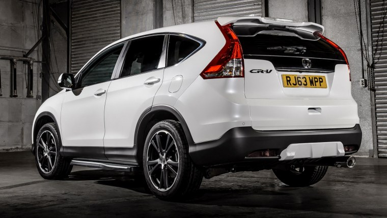 Honda CR-V 2013
