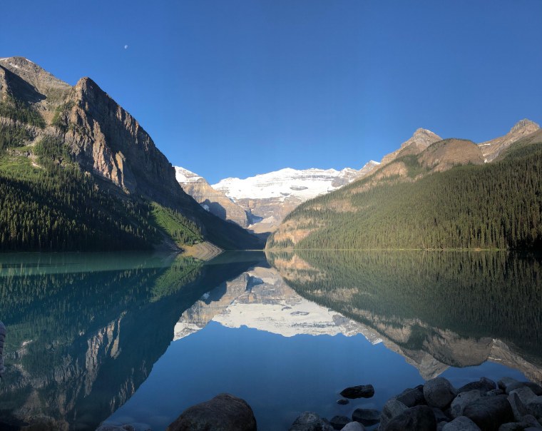 4k Banff National Park Лейк Луиз