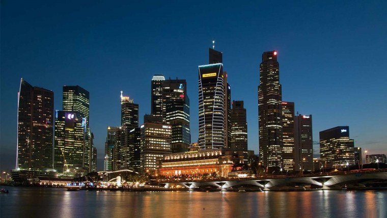 Небоскребы Чикаго и Нью-Йорка