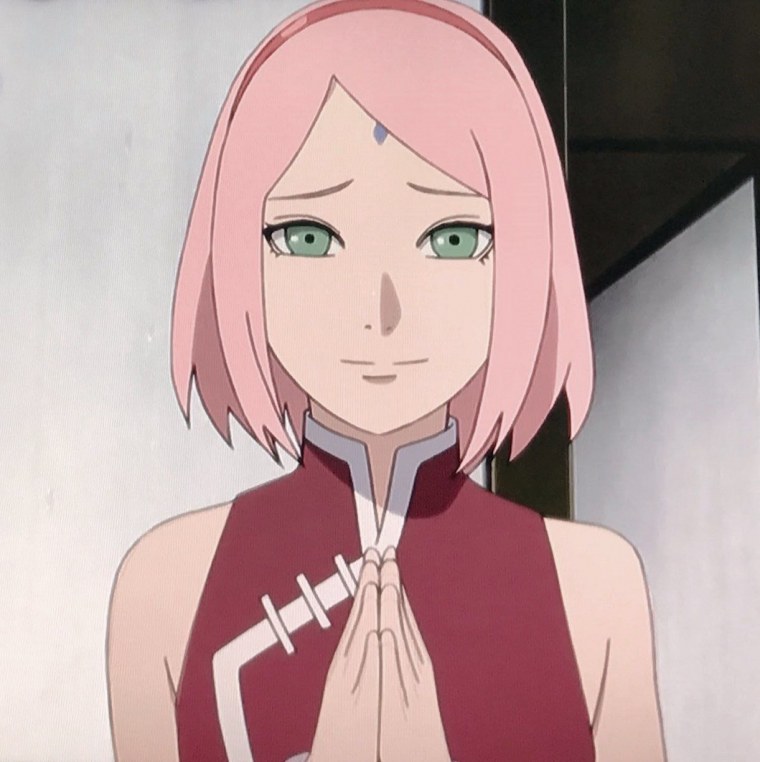 Сакура Харуно