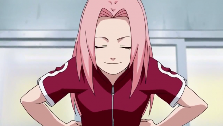 Сакура Харуно 21 век