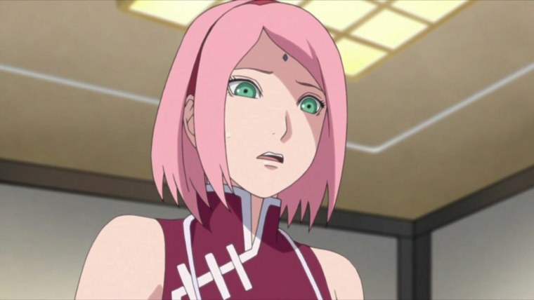 Сакура Харуно