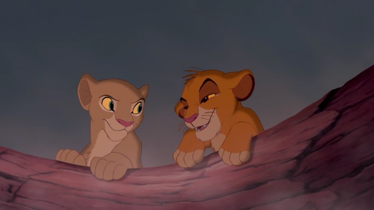 Король Лев сериал защитник Кион