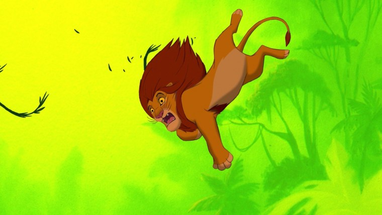 2 Король Лев Акуна Матата