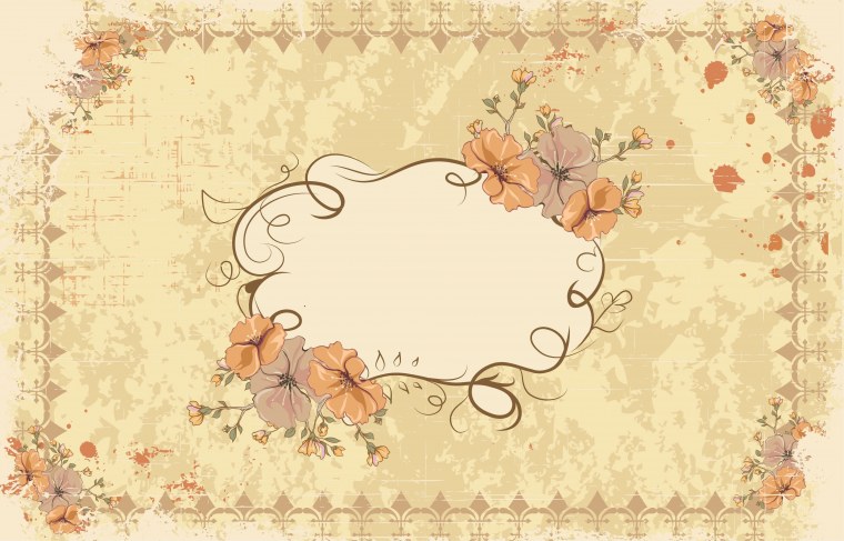 Винтажный фон