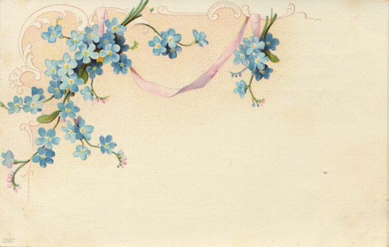 Фон для приглашения