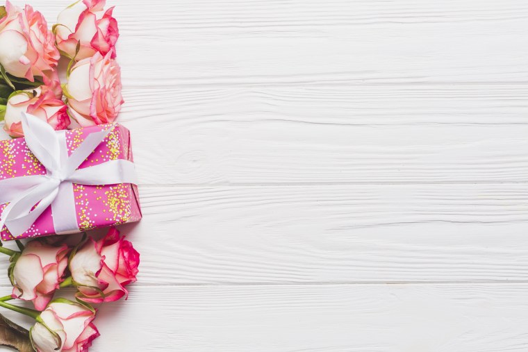 Красивый фон для поздравления