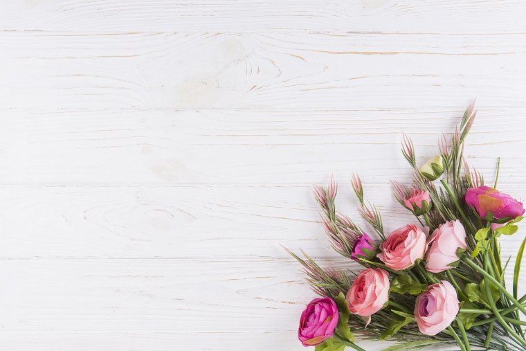 Цветы подложка для открытки