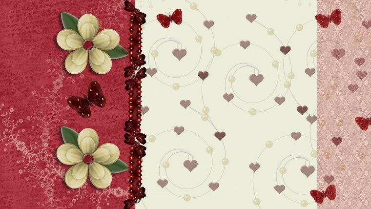 Фон для открытки с днем рождения