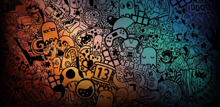 Паттерны для фона