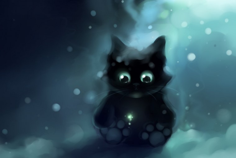 Абстракция природа