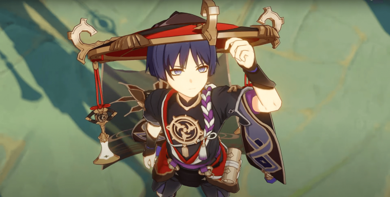 Scaramouche обои