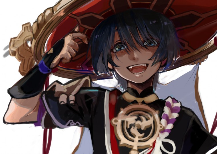 Геншин саракамучи