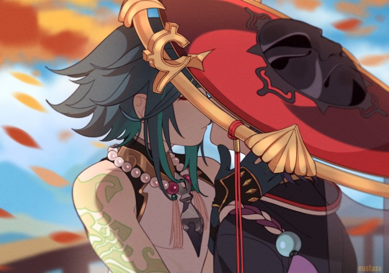 Геншин импактскарамучча