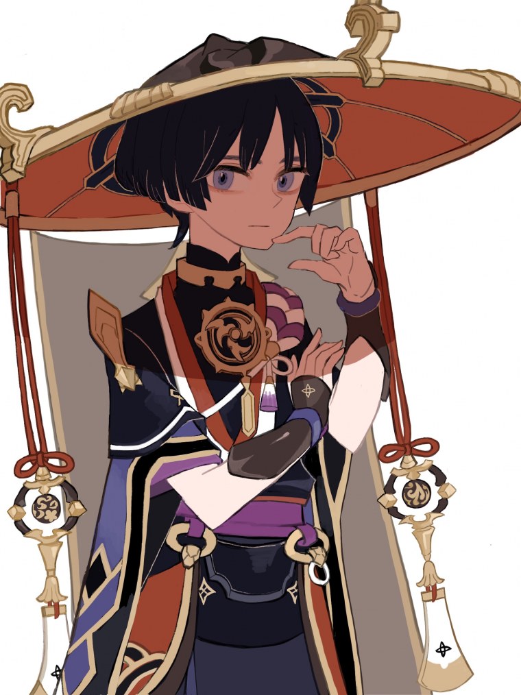 Скарамуш тарт Алья Геншин