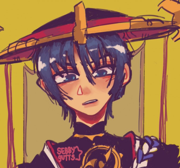 Scaramouche Balladeer