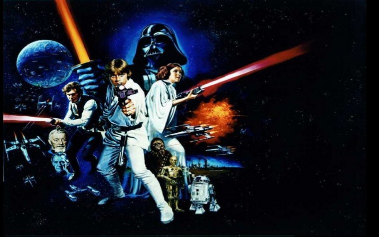 23 Февраля в стиле Звездных войн