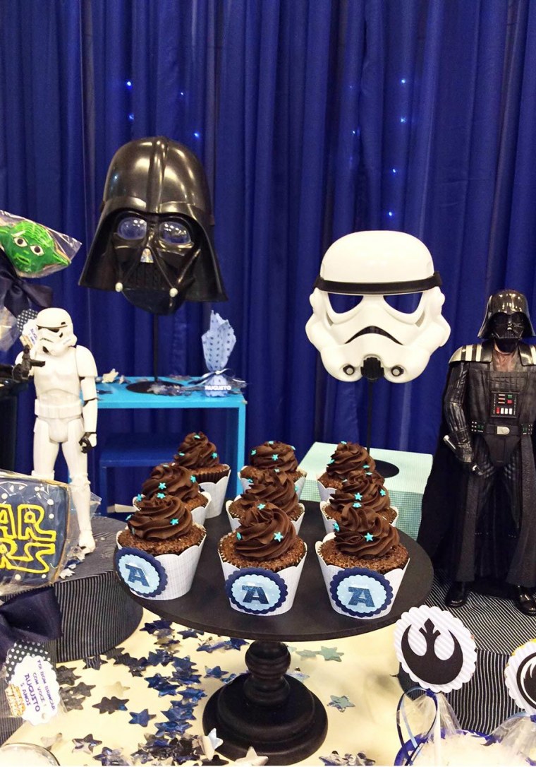 Star Wars Дарт Вейдер голова