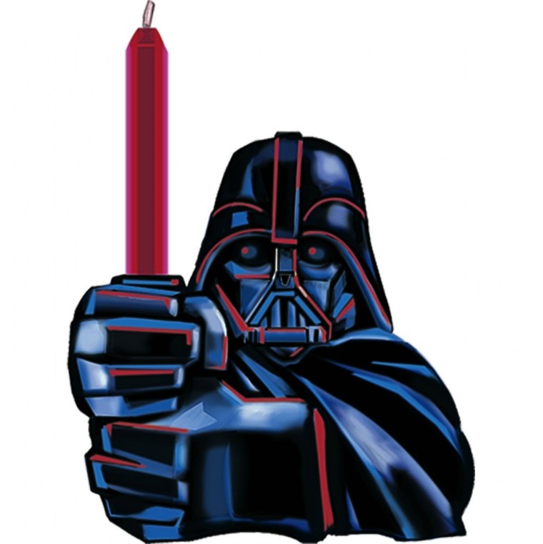 С днем рождения Звездные войны