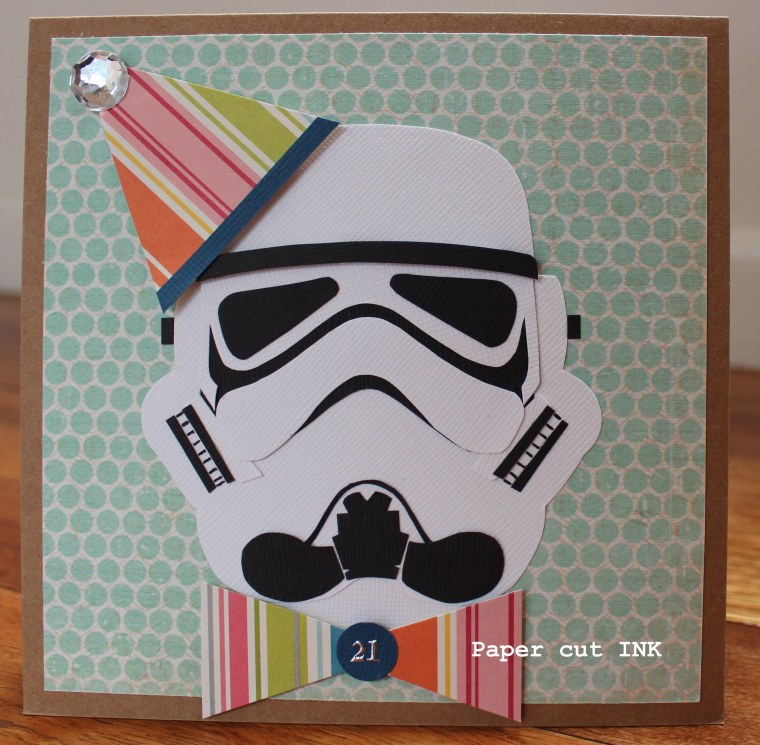 Открытка Стар ВАРС