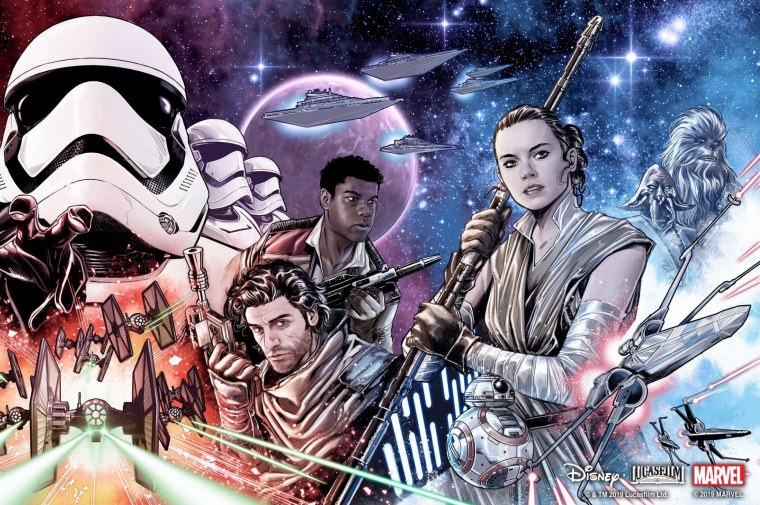 Приглашение Звездные войны