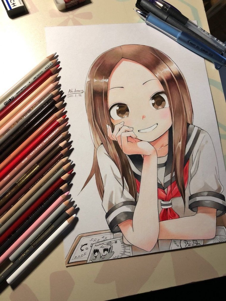 Маркеры для рисования Copic