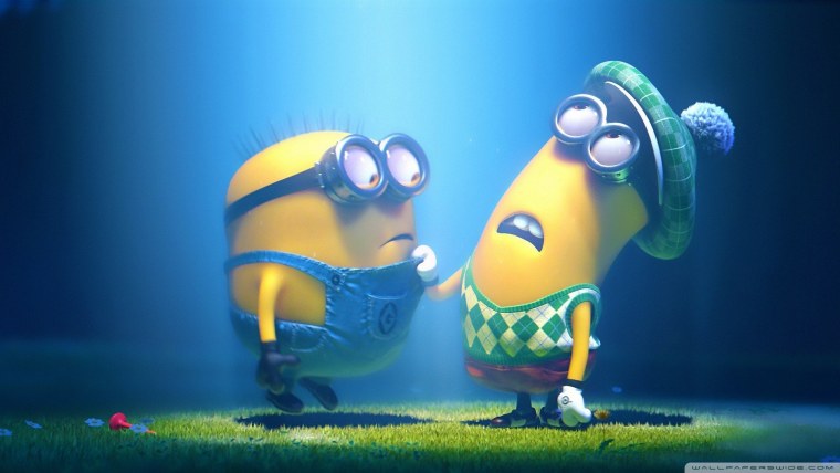 Миньоны папайя