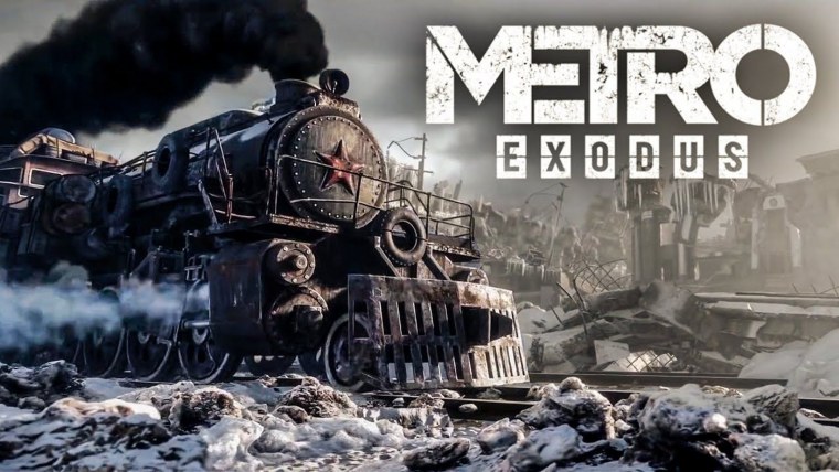 Metro Exodus электроборцы