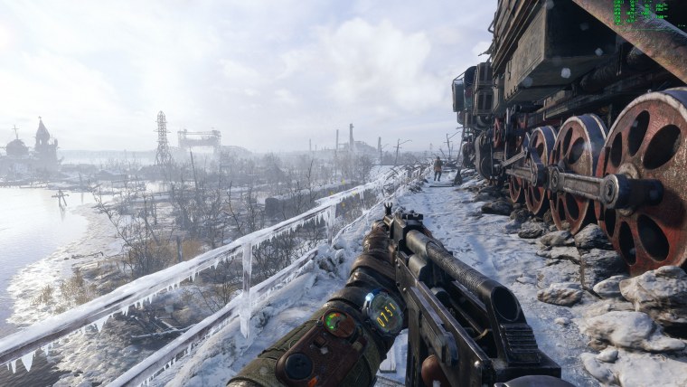 Метро исход редукс