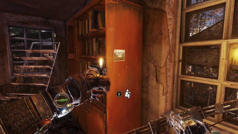 Metro Exodus пионерлагерь