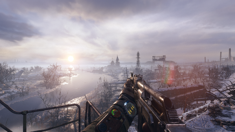 Метро Эксодус метро