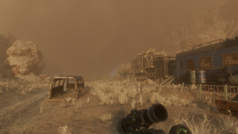 Метро 2033 Эксодус