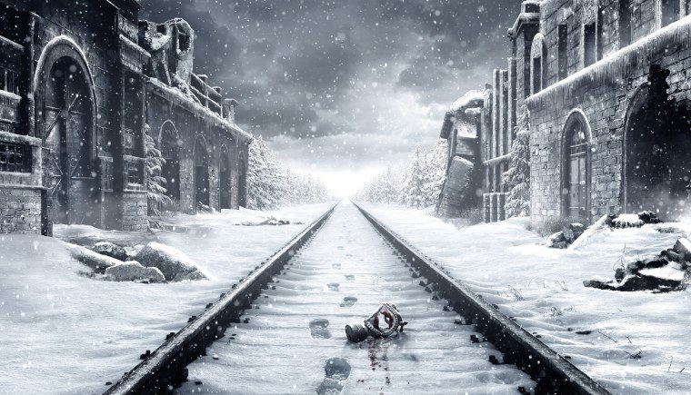 Игра метро Эксодус