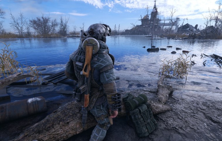 Метро исход арты Артема