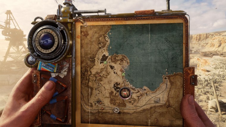 Экипаж Авроры Metro Exodus