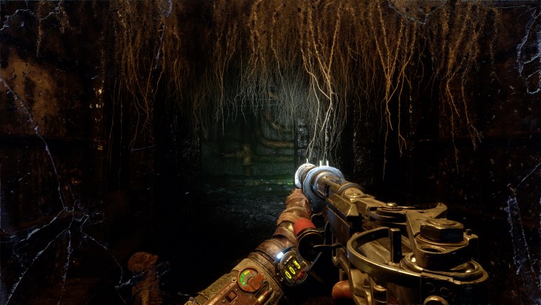 Мельников метро Exodus